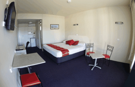 Best Western Zebra Motel - Accommodation Batemans Bay 0