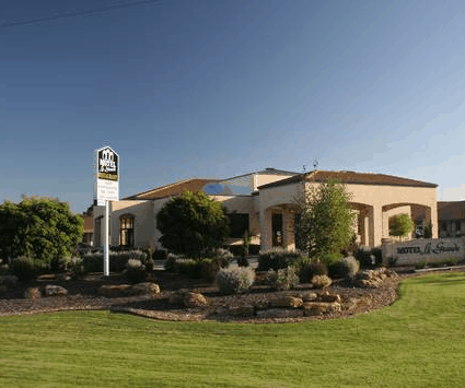 Motel Le Grande - Accommodation Batemans Bay