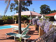 Bomaderry Motor Inn - Accommodation Batemans Bay 2