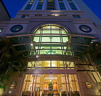 Brisbane Marriott Hotel - Accommodation Batemans Bay