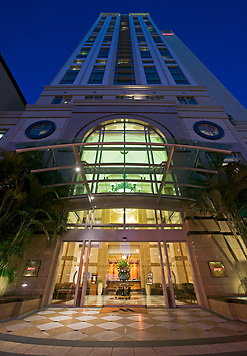 Brisbane Marriott Hotel - Accommodation Batemans Bay 0