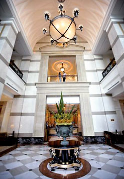 Brisbane Marriott Hotel - Accommodation Batemans Bay 1