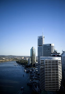 Brisbane Marriott Hotel - Accommodation Batemans Bay 4