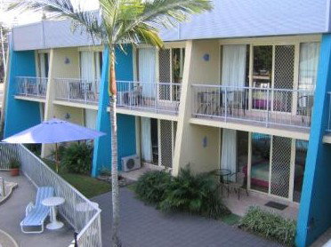 Yamba Sun Motel - Accommodation Batemans Bay 0