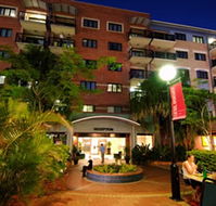 Central Brunswick Apartment Hotel - Accommodation Batemans Bay
