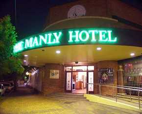The Manly Hotel - Accommodation Batemans Bay 0