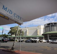 Mid City Luxury Suites - Accommodation Batemans Bay