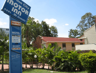 Garden City Motor Inn - Accommodation Batemans Bay