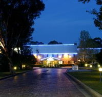 Campbelltown Colonial Motor Inn - Accommodation Batemans Bay