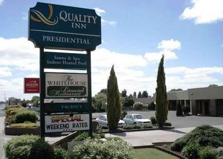 Quality Inn Presidential - Accommodation Batemans Bay 4