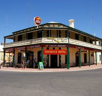Terminus Hotel Motel - Accommodation Batemans Bay