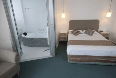 Atlantic Tower Motor Inn - Accommodation Batemans Bay 1