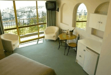 Atlantic Tower Motor Inn - Accommodation Batemans Bay 2