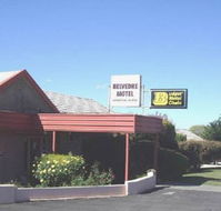 Belvedere Motel - Accommodation Batemans Bay