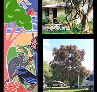 Bushland Cabins - Accommodation Batemans Bay