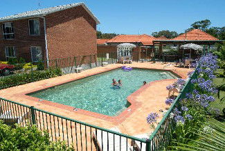 Gallipoli Court - Accommodation Batemans Bay 1