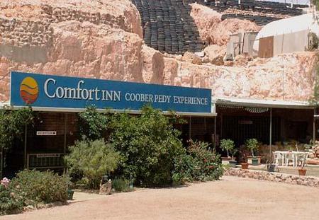 Comfort Inn Coober Pedy Experience - Accommodation Batemans Bay 4