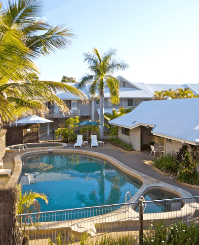 Pelican Beach Resort - Accommodation Batemans Bay