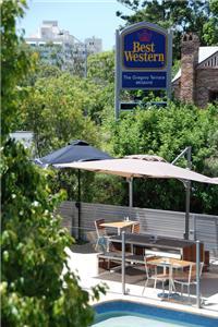 Best Western Gregory Terrace Motor Inn - Accommodation Batemans Bay 0