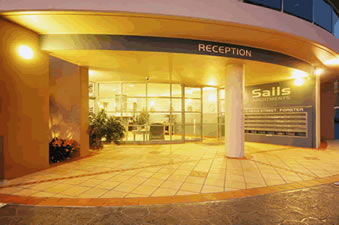 Sails Apartments - Accommodation Batemans Bay 9
