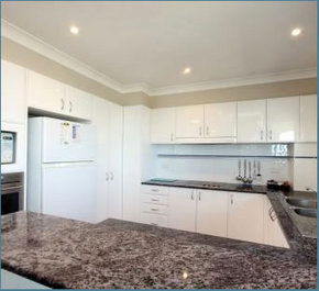 Sails Apartments - Accommodation Batemans Bay 10