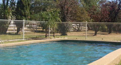 Euroa Motor Inn - Accommodation Batemans Bay 1
