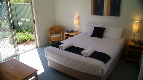 Euroa Motor Inn - Accommodation Batemans Bay 2