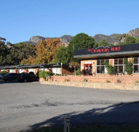 Grampians Motel - Accommodation Batemans Bay