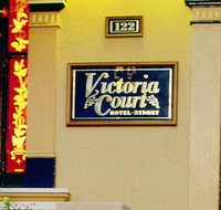 Victoria Court Hotel - Accommodation Batemans Bay