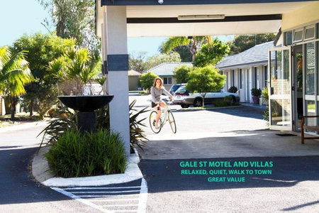 Gale Street Motel And Villas - Accommodation Batemans Bay 3
