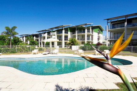 Pacific Marina Apartments - Accommodation Batemans Bay 1