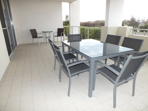 Pacific Marina Apartments - Accommodation Batemans Bay 2