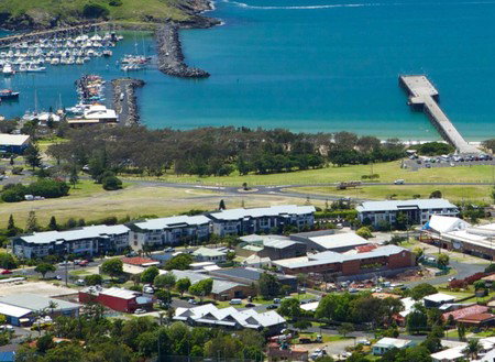 Pacific Marina Apartments - Accommodation Batemans Bay 6