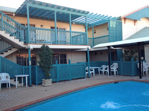 Denham WA Accommodation Batemans Bay