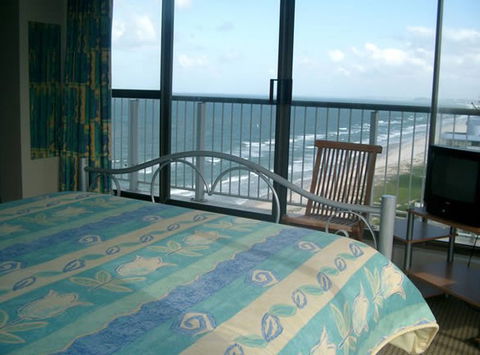Golden Sands Holiday Apartments - Accommodation Batemans Bay 0