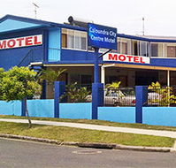 City Centre Motel - Accommodation Batemans Bay