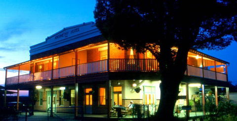 Abernethy Guesthouse - Accommodation Batemans Bay 0