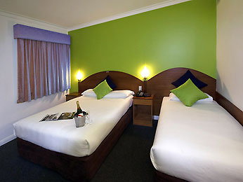 Ibis Styles Perth - Accommodation Batemans Bay 0