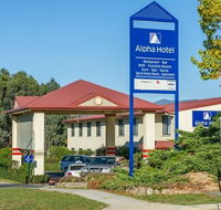 Alpha Hotel Canberra - Accommodation Batemans Bay