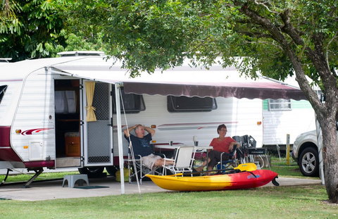 Noosa River Holiday Park - Accommodation Batemans Bay 1