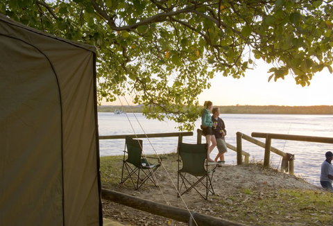Noosa River Holiday Park - Accommodation Batemans Bay 2