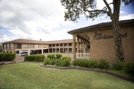 Cumberland Motor Inn - Accommodation Batemans Bay 2