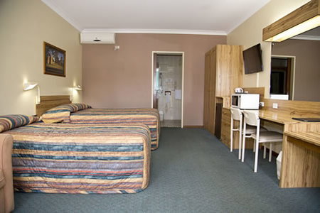 Cumberland Motor Inn - Accommodation Batemans Bay 5