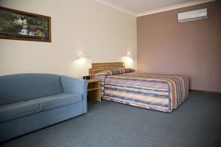 Cumberland Motor Inn - Accommodation Batemans Bay 6