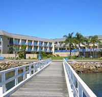 Mariners On The Waterfront - Accommodation Batemans Bay