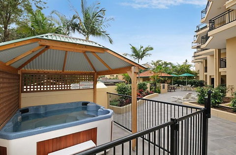 Windsurfer Resort - Accommodation Batemans Bay 4