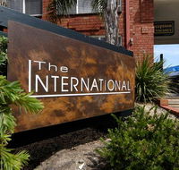Comfort Inn The International