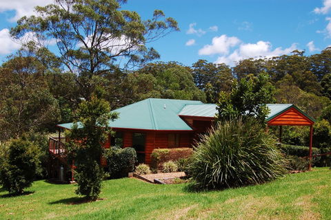 Sketches Mountain Resort - Accommodation Batemans Bay 1
