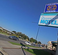 Great Ocean Road Beachfront Motel - Accommodation Batemans Bay