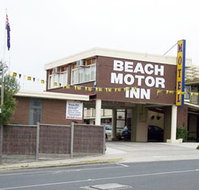 Beach Motor Inn - Accommodation Batemans Bay